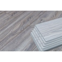 Каменно-полимерные полы SPC