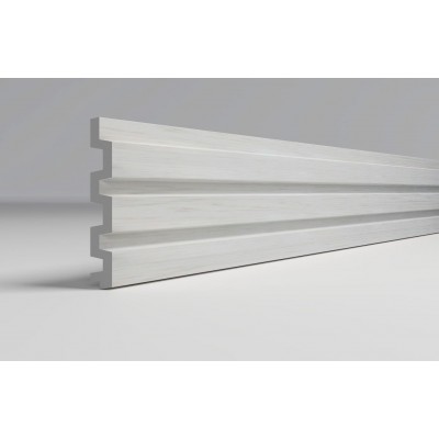 ПВХ панель реечная 3D PROF М