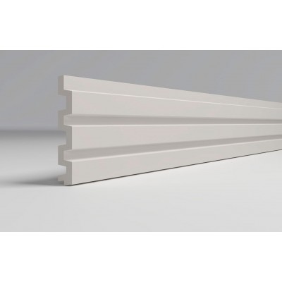 ПВХ панель реечная 3D PROF М