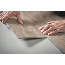 Кварц-виниловые полы LVT